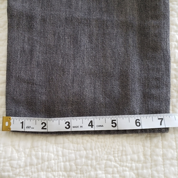 True Religion Mens Geno Grey Denim Jeans Size 32 - Picture 15 of 15